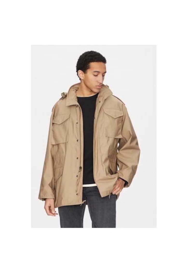 Мъжко яке - 305301529 - Многоцветно - Многоцветен ALPHA INDUSTRIES