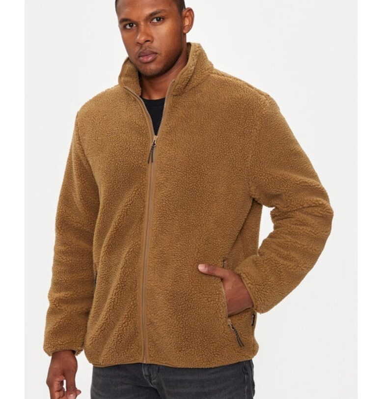 Мъжко яке -  439315 - Кафяво - Полиестер LINDBERGH