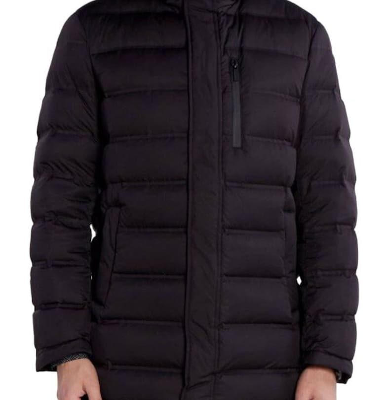 Мъжко яке 505028 990 -  Полиестер - Черно Karl Lagerfeld