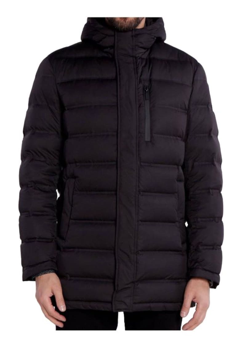 Мъжко яке 505028 990 - Полиестер - Черно Karl Lagerfeld