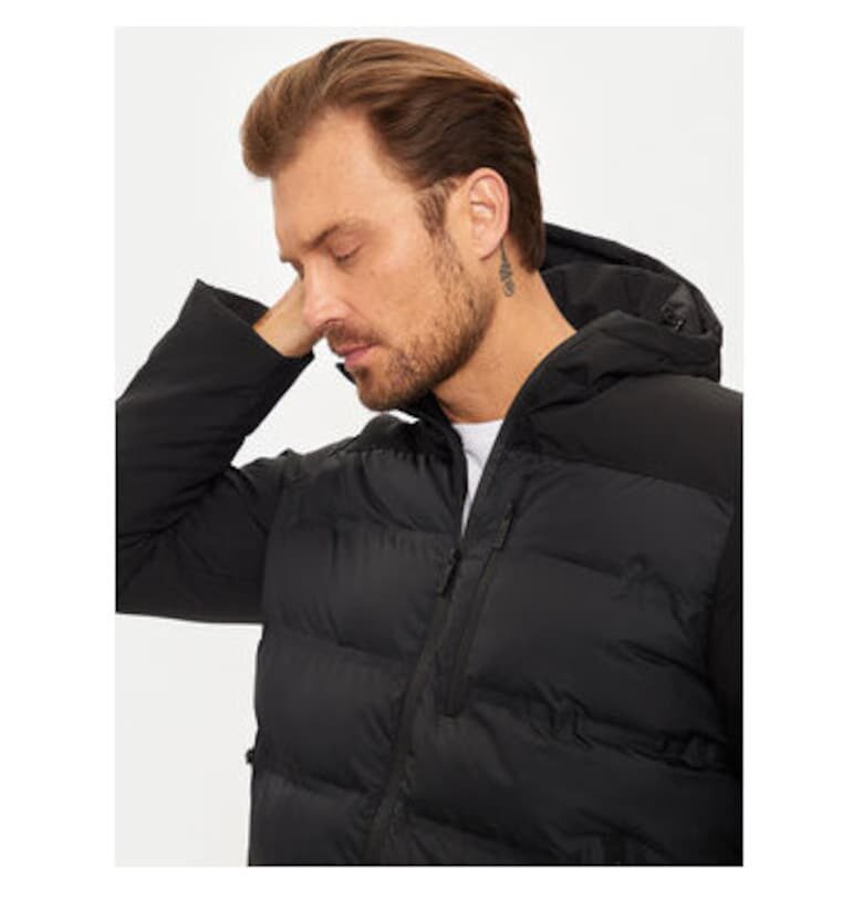 Мъжко яке  505029-544596 - Полиестер - Черно - Черен Karl Lagerfeld