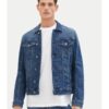 Мъжко яке -  546052 - Тъмносин - Памук Tom Tailor