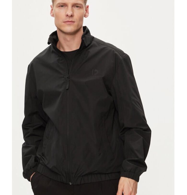 Мъжко яке -  546250 - Черно - Полиестер Tom Tailor Denim