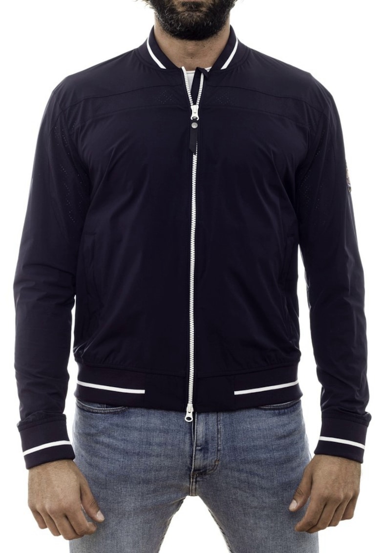 Мъжко яке 6765 - Тъмносин Amerigo Vespucci