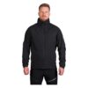Мъжко яке  Bradford - Черен NORTHFINDER