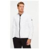 Мъжко яке - Emporio Armani 303081539 - Полиестер - Бял - Бял EA7