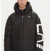 Мъжко яке - Emporio Armani 304211867 - Полиамид - - Черен EA7