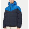Мъжко яке - Emporio Armani  304211935 - Полиамид - Син - Син EA7