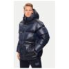 Мъжко яке - Emporio Armani  304211966 - Полиамид - Син - Син EA7