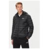Мъжко яке - Emporio Armani  304212697 - Полиамид - Черно - Черен EA7