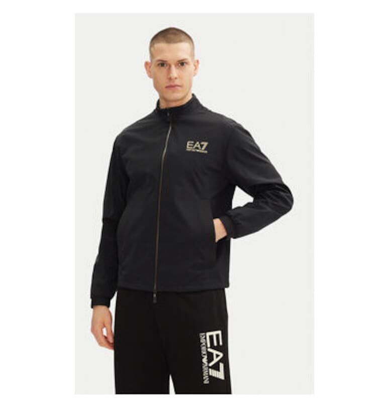 Мъжко яке Emporio Armani  7M000312 AF13562 - Полиамид - Черно - Черен EA7