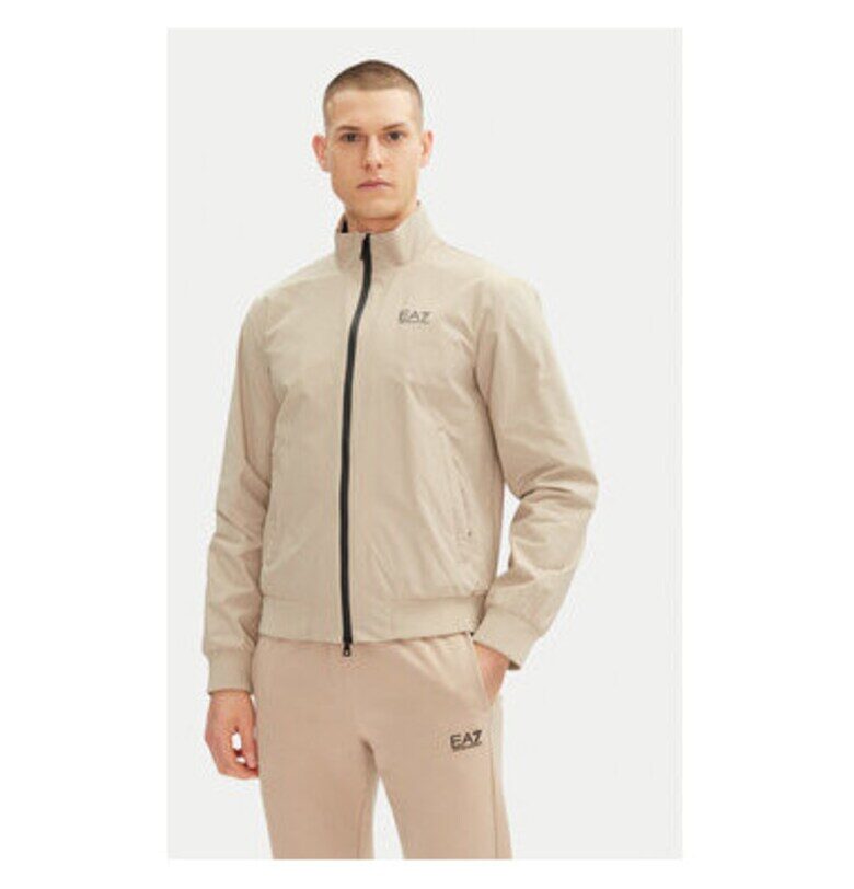 Мъжко яке Emporio Armani  7M000424 AF13569 - Полиамид - Бежов - Бежов EA7