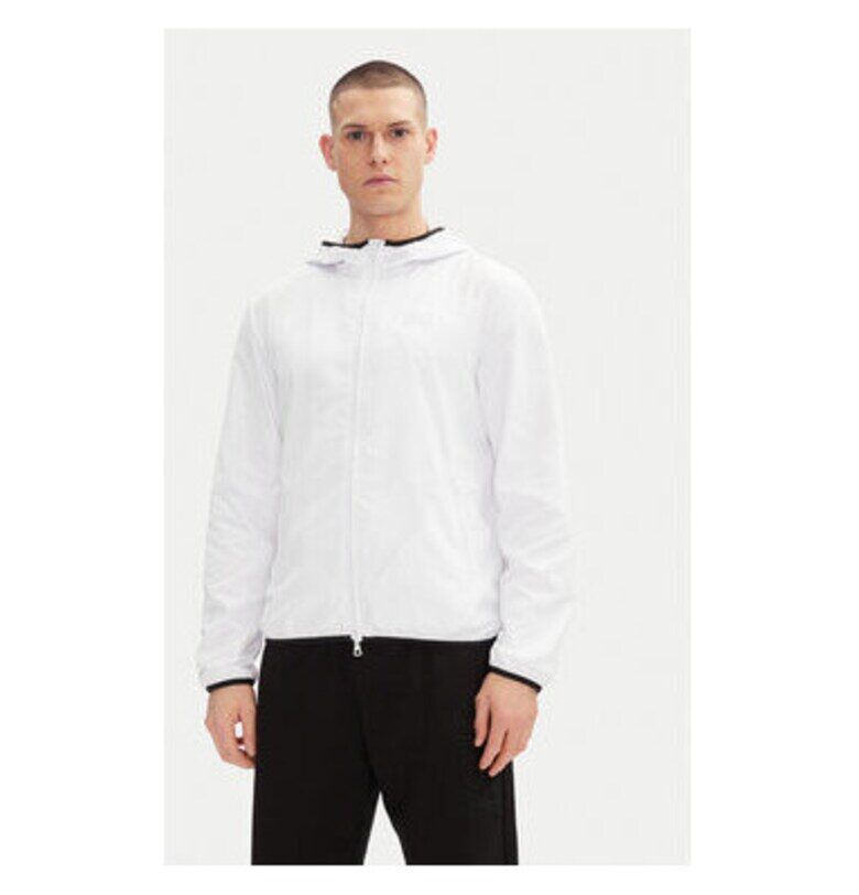Мъжко яке Emporio Armani  8NPB22 PNGRZ - Полиестер - Бял - Бял EA7