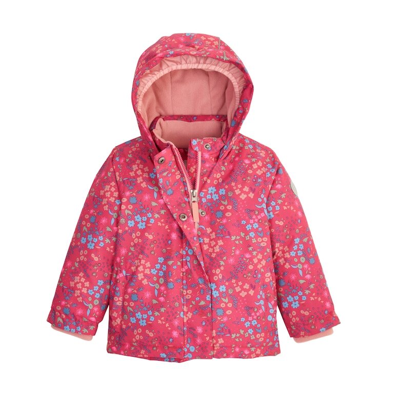 Мъжко яке FIOW 13 - Фуксия Killtec