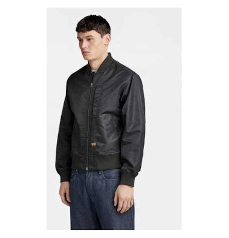 Мъжко яке - G Star Raw - 303804947 - Полиамид - 2XL INTL - Черно G-Star RAW