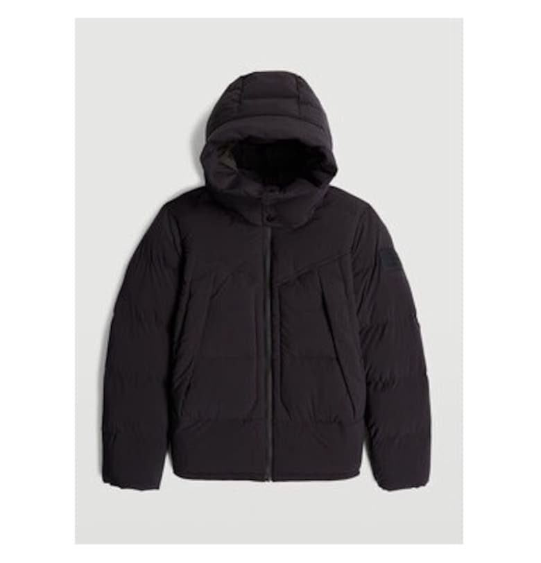 Мъжко яке - G Star Raw - 304422010 - Полиестер - Черно - Черен G-Star RAW