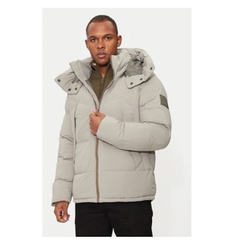 Мъжко яке - G Star Raw - 304422041 - Полиестер - Бежов - Бежов G-Star RAW