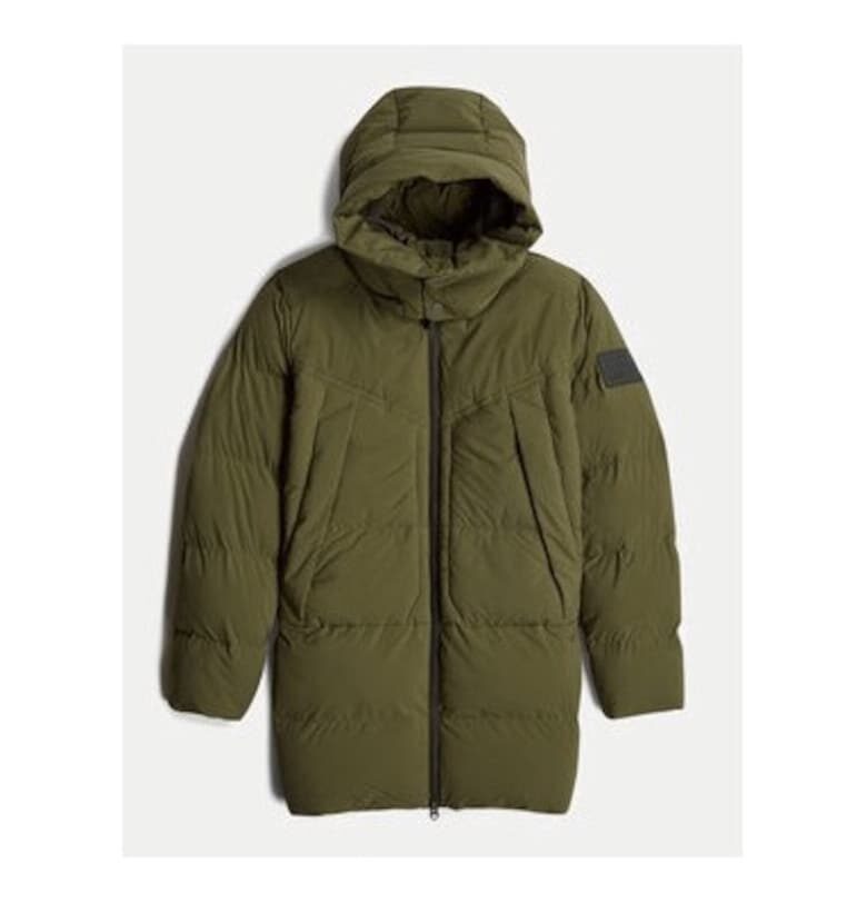 Мъжко яке - G Star Raw - 304422089 - Полиестер - Зелено - Зелен G-Star RAW