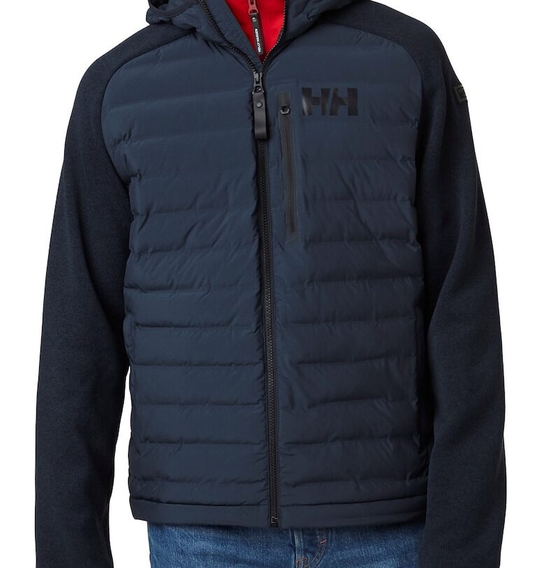 Мъжко яке -  Тъмносин Helly Hansen