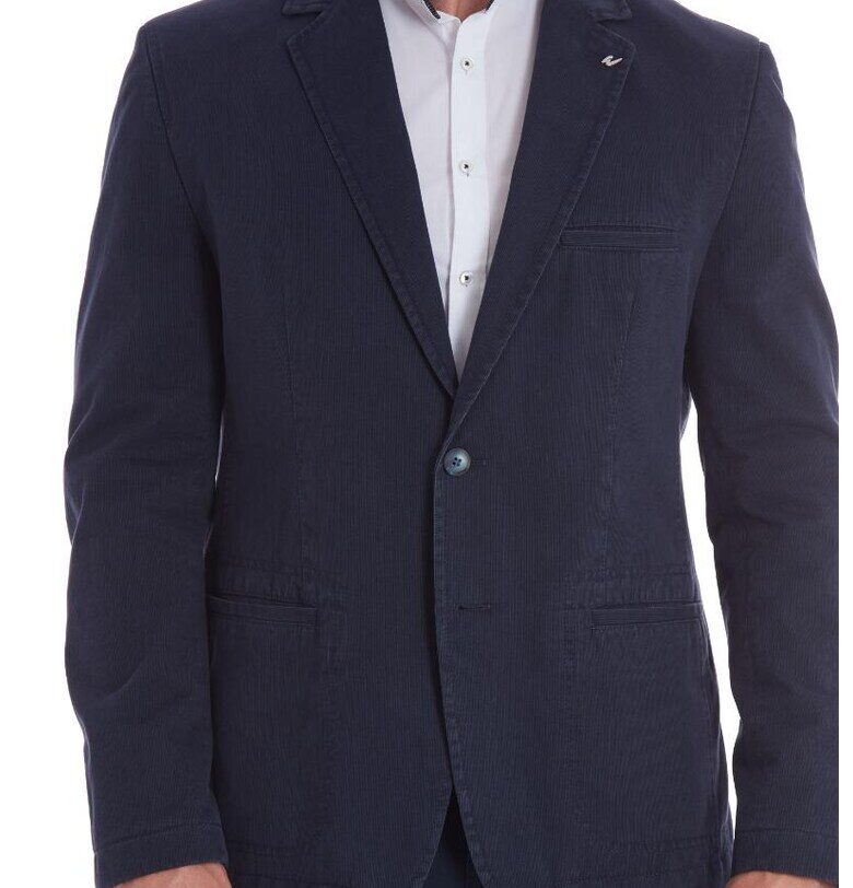 Мъжко яке -  Kenny 6455 - тъмносиньо W Wegener