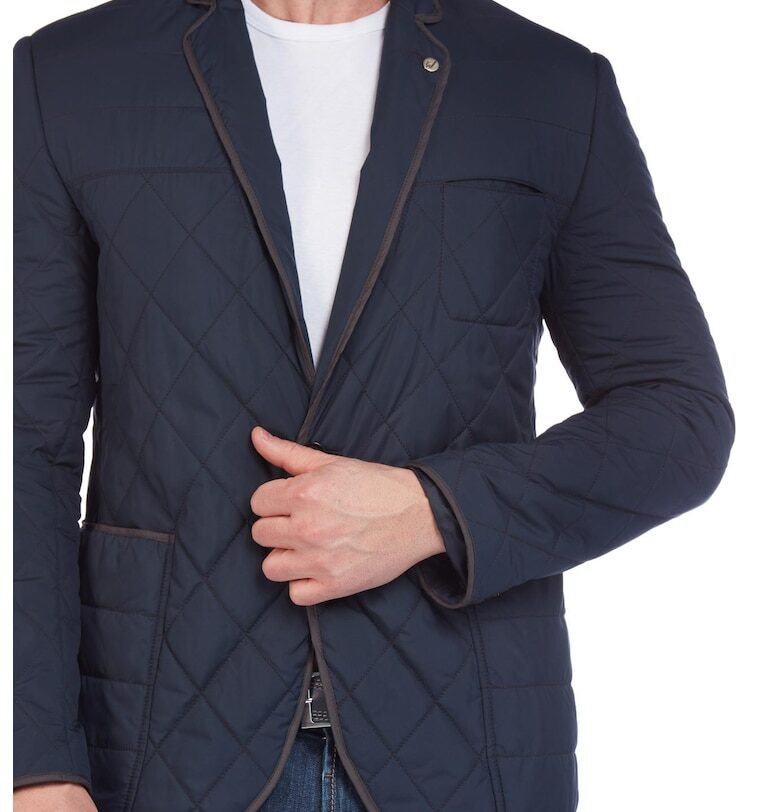 Мъжко яке -  Max 6799 - тъмносиньо W Wegener