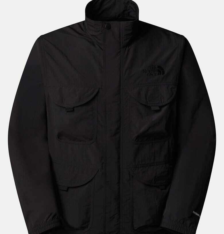 Мъжко яке  NF0A8BJFJK31 - найлон - черно - Черен The North Face