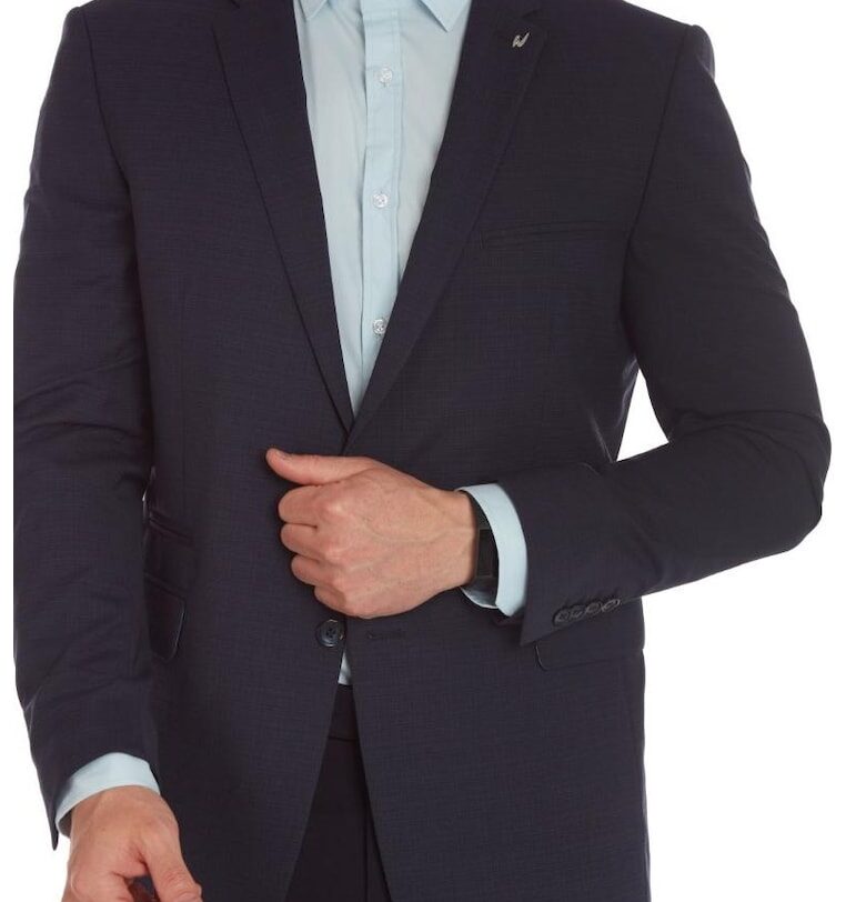 Мъжко яке -  Nelson 5356 - Син W Wegener