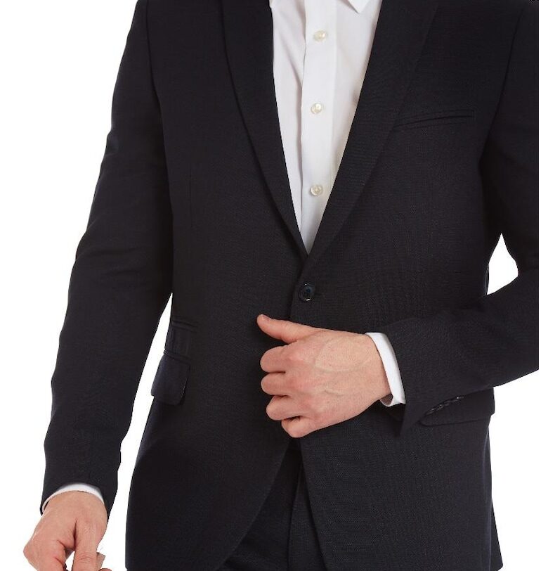 Мъжко яке -  Nelson 6361 - Син W Wegener