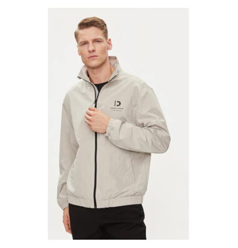 Мъжко яке - Tom Tailor - 546267 - Сиво - Полиестер Tom Tailor Denim