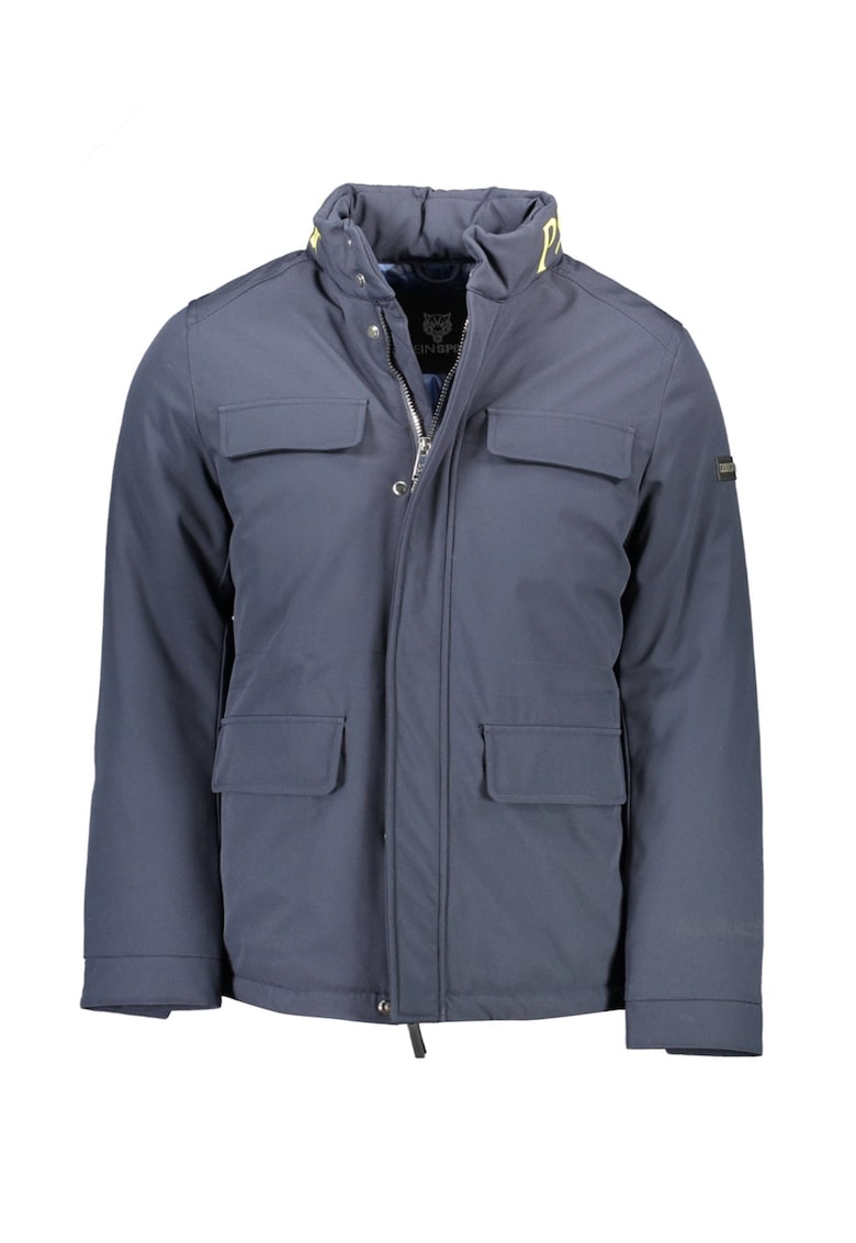 Мъжко яке UPPS104 - Син Plein Sport