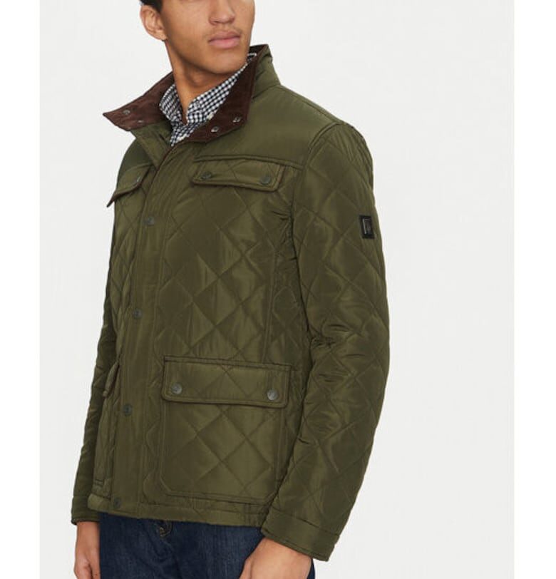 Мъжко яке - US Polo Assn. - 305230607 - Полиестер - Многоцветно - Многоцветен US Polo Assn