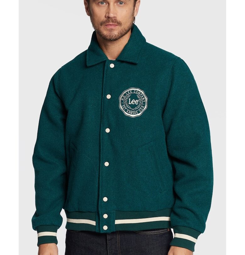 Мъжко яке -  Полиестер Lee