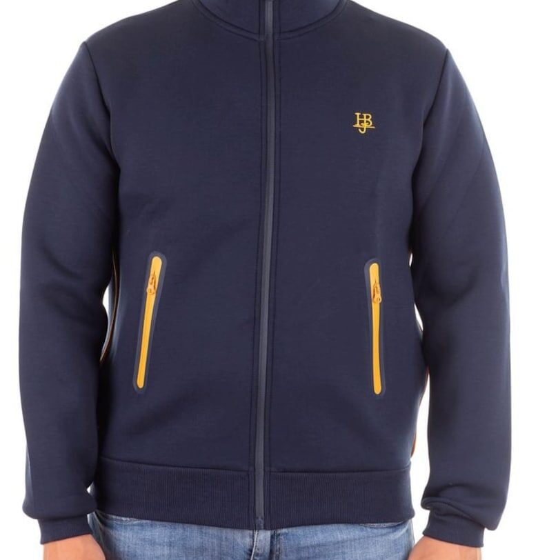 Мъжко яке  - Син | Жълт HARMONT  BLAINE