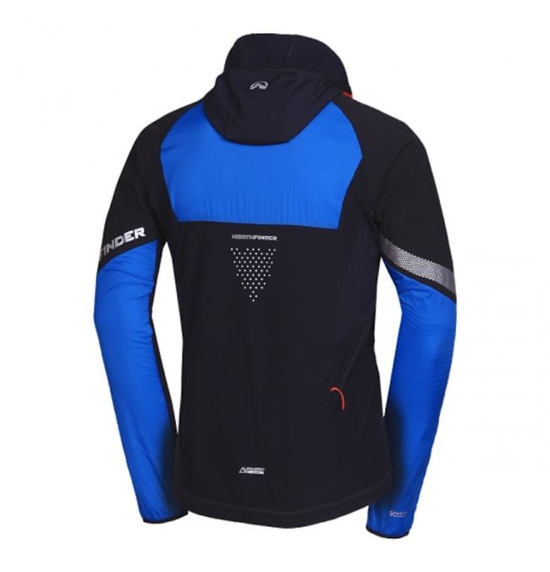 Мъжко яке за ски туризъм Polartec - Alpha - SOLISKO 3 NORTHFINDER