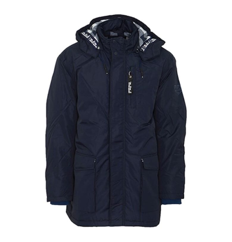 Мъжко яке тип парка  Найлон Pepe Jeans