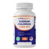 Натриев хлорид – Електролитен баланс и хидратация