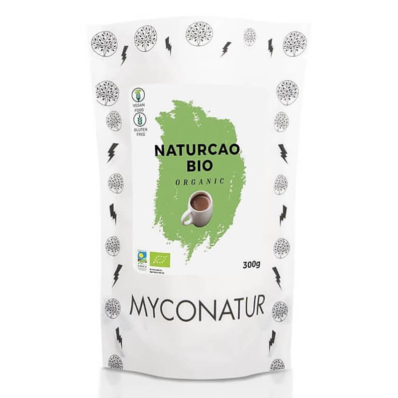 Натурално какао с кокосова захар