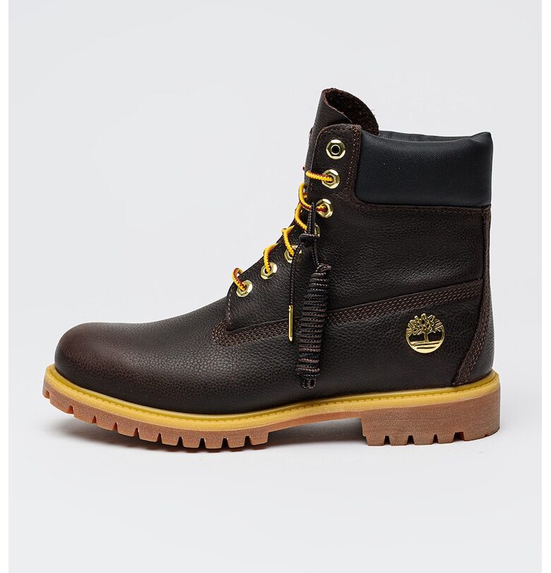 Непромоакеми боти Premium 6 от набук Timberland