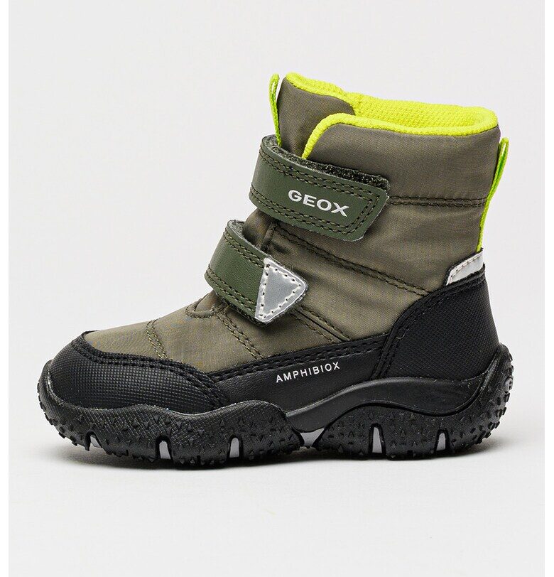 Непромокаеми боти Baltic с велкро Geox