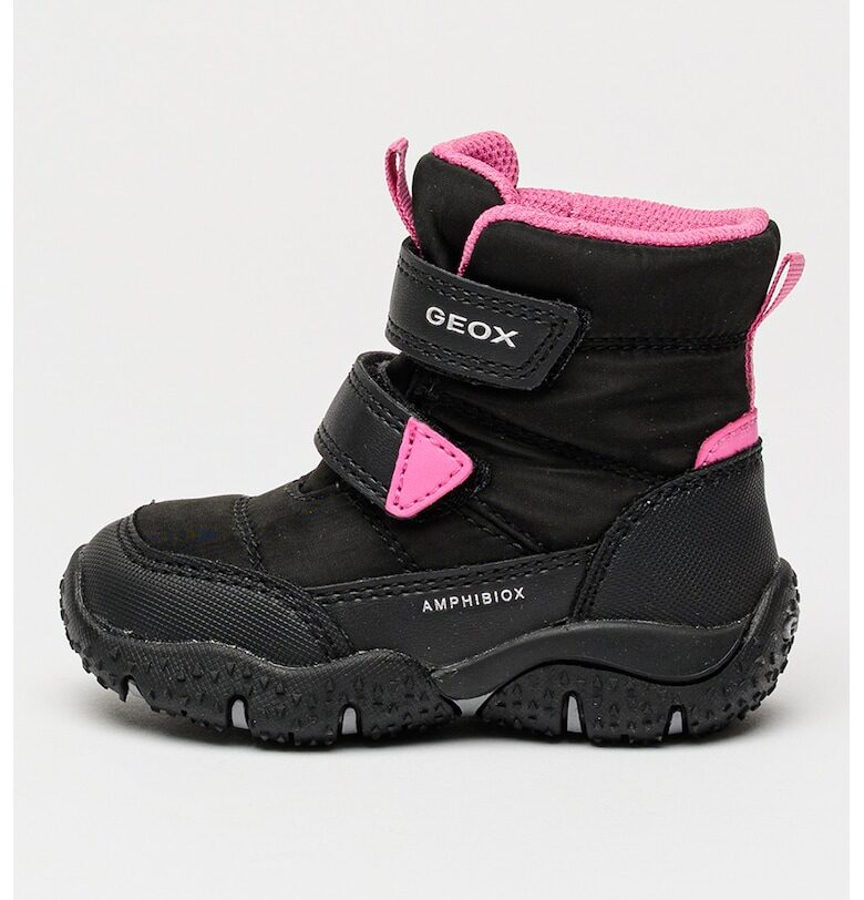 Непромокаеми боти Baltic с велкро Geox