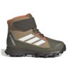 Непромокаеми боти Terrex Snow с велкро adidas Performance