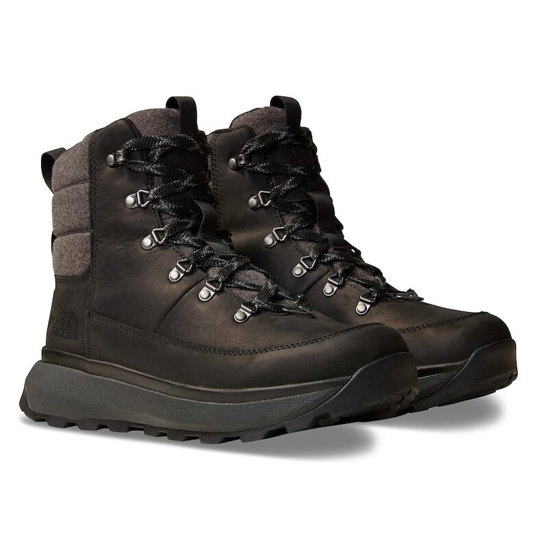 Непромокаеми боти от кожа Bergen The North Face