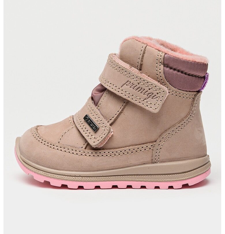 Непромокаеми боти от набук Primigi