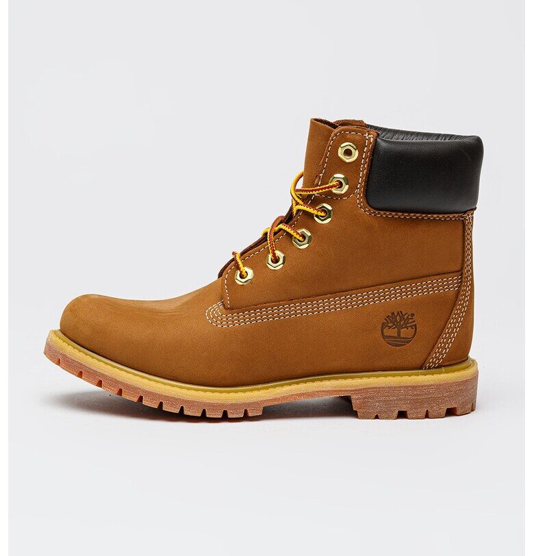 Непромокаеми боти от набук Timberland