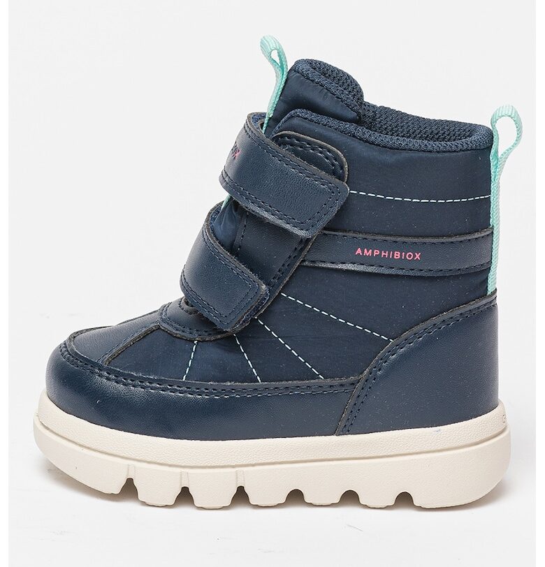 Непромокаеми боти с велкро Geox