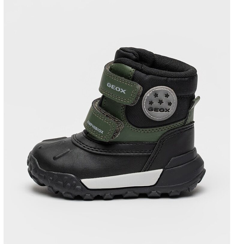 Непромокаеми боти с велкро Geox