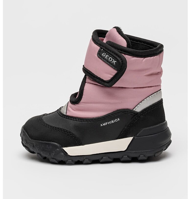 Непромокаеми боти с велкро Geox