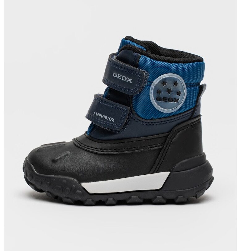 Непромокаеми боти с велкро Geox