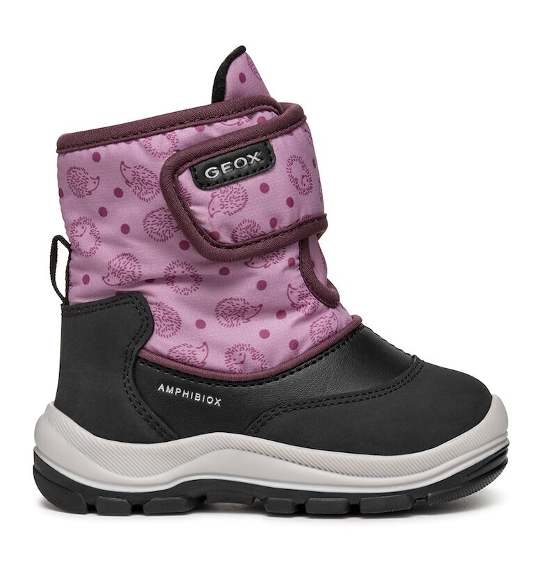 Непромокаеми боти с велкро Geox