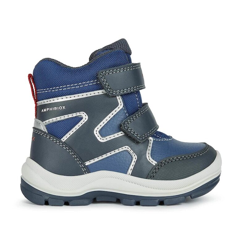 Непромокаеми боти с велкро Geox